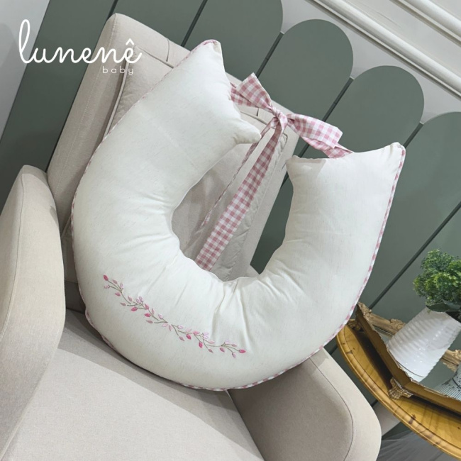 Almofada de Amamentação Lunenê Baby 9097