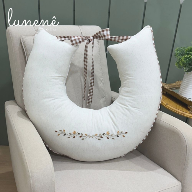 Almofada de Amamentação Lunenê Baby 9098