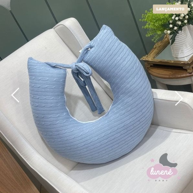 Almofada de Amamentação Lunenê Baby 9107