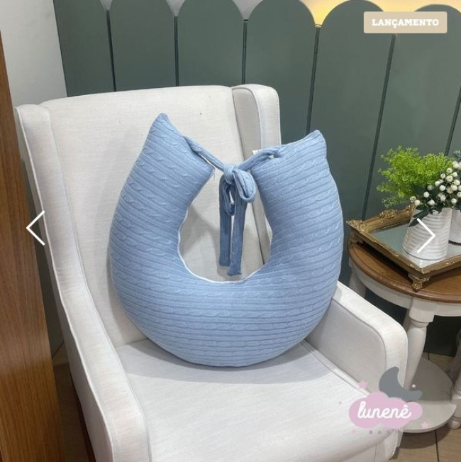 Almofada de Amamentação Lunenê Baby 9107