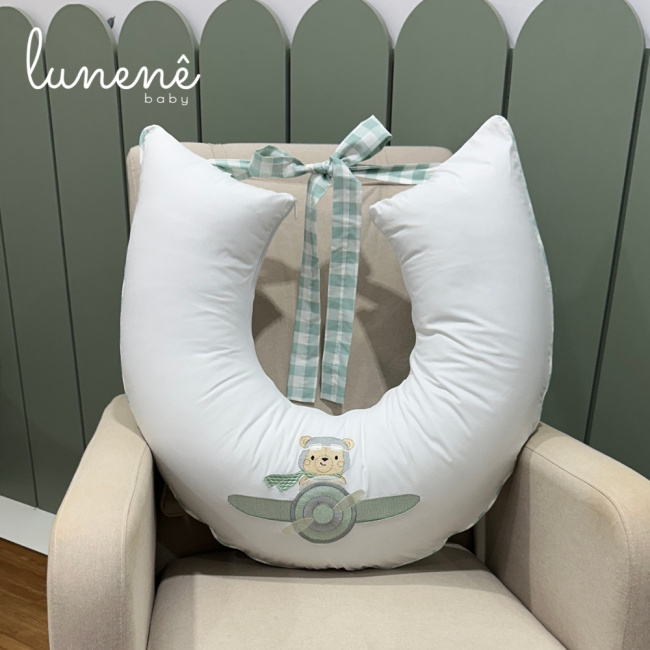Almofada de Amamentação Lunenê Baby 9117