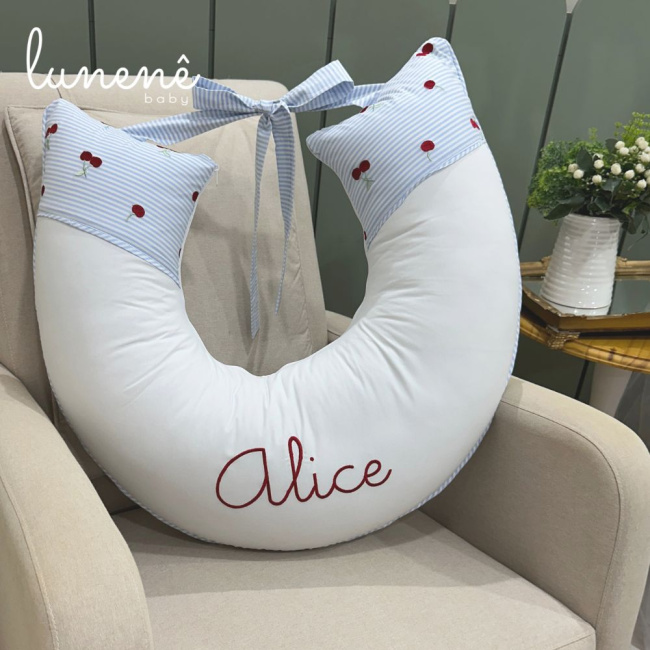 Almofada de Amamentação Lunenê Baby Alice 9112