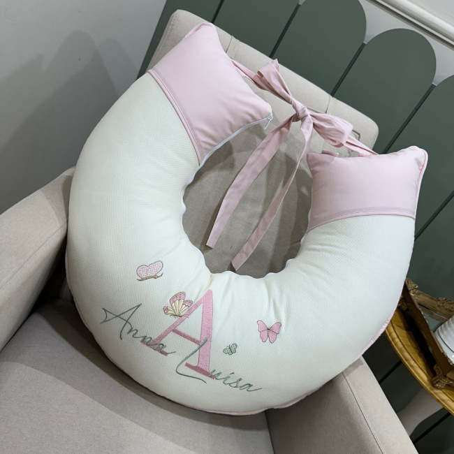 Almofada de Amamentação Lunenê Baby Anna Luísa 9113