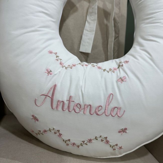 Almofada de Amamentação Lunenê Baby Antonela 9107