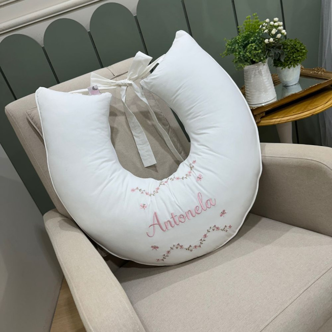 Almofada de Amamentação Lunenê Baby Antonela 9107