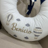 Almofada de Amamentação Lunenê Baby Benício  9105