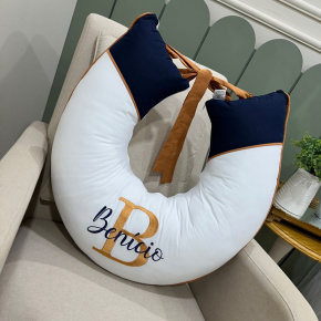 Almofada de Amamentação Lunenê Baby Benício 9112