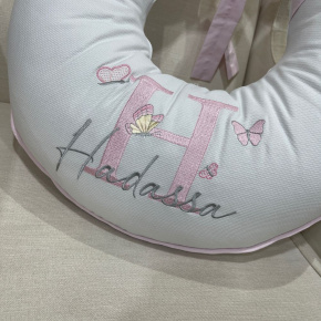Almofada de Amamentação Lunenê Baby Hadassa 9097