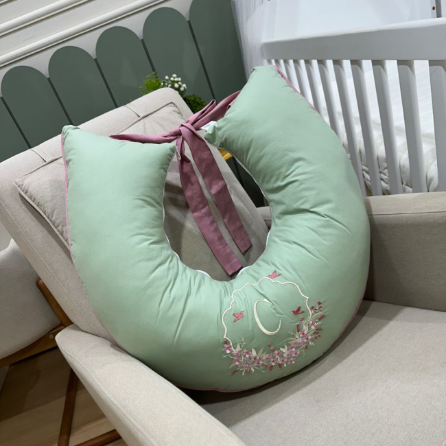 Almofada de Amamentação Lunenê Baby inicial C 9098