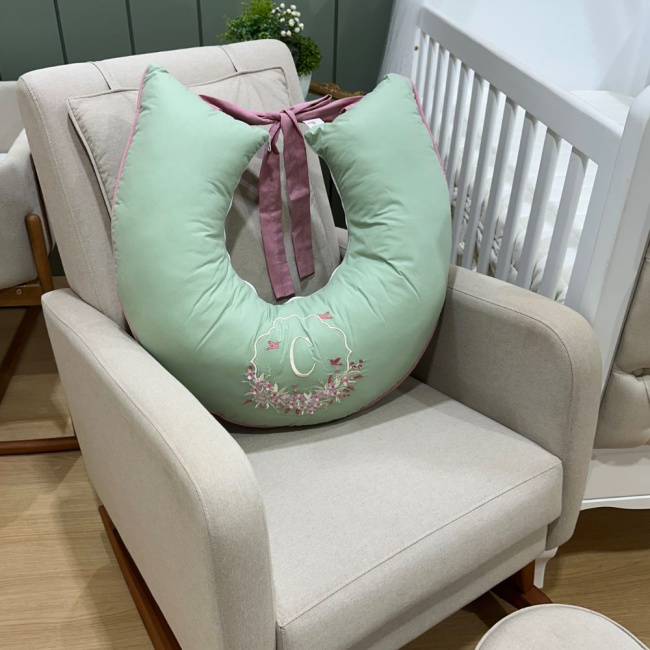 Almofada de Amamentação Lunenê Baby inicial C 9098