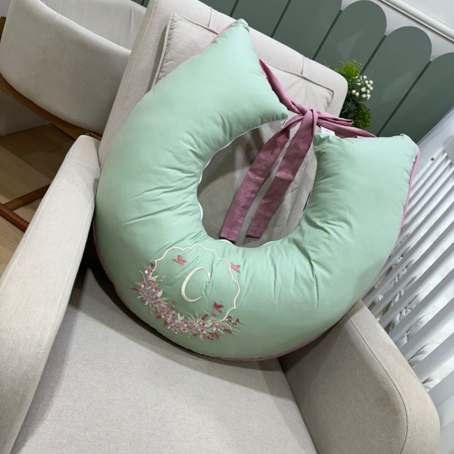 Almofada de Amamentação Lunenê Baby inicial C 9098