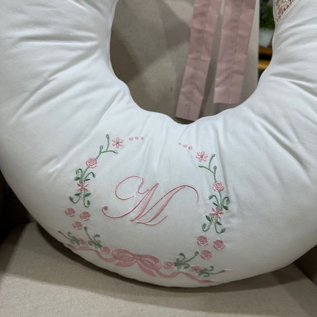 Almofada de Amamentação Lunenê Baby Inicial M 9101