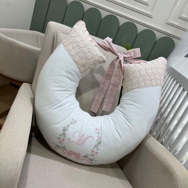 Almofada de Amamentação Lunenê Baby Inicial M 9101