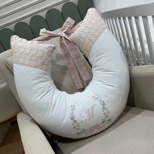 Almofada de Amamentação Lunenê Baby Inicial M 9101