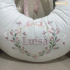 Almofada de Amamentação Lunenê Baby Luísa 9110