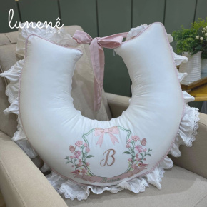 Almofada de Amamentação Lunenê Baby Premium 400 Fios 4564