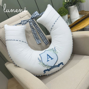 Almofada de Amamentação Personale Baby Brasão 4586