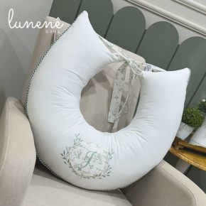 Almofada de Amamentação Personalizada Encanto 200 Fios 4537