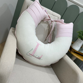 Almofada de Amamentação Ramo de Flores Personale 200 Fios 9028