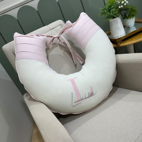 Almofada de Amamentação Ramo de Flores Personale 200 Fios 9028