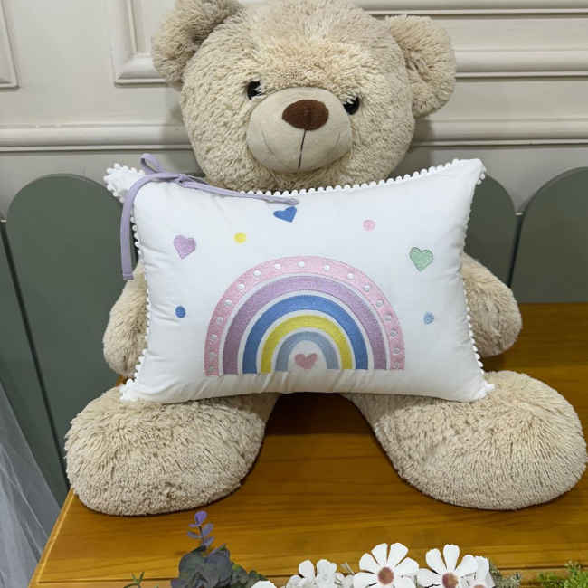 Almofada Decorativa Arco Iris 4306