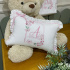 Almofada Personalizada Borboletas 200 Fios 4511