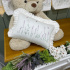 Almofada Decorativa Bordado Lavanda Baby 400 Fios 4499