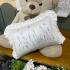 Almofada Decorativa Bordado Lavanda Baby 400 Fios 4499