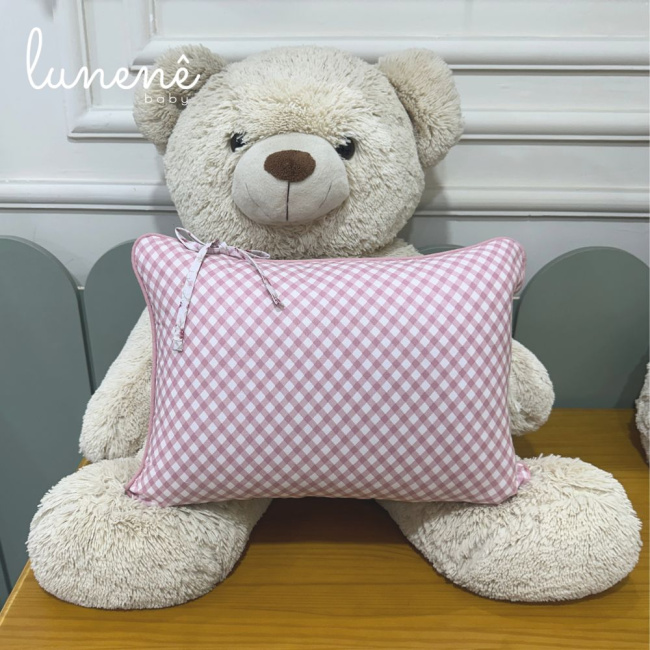 Almofada Decorativa Floral Catarina 200 Fios 4569