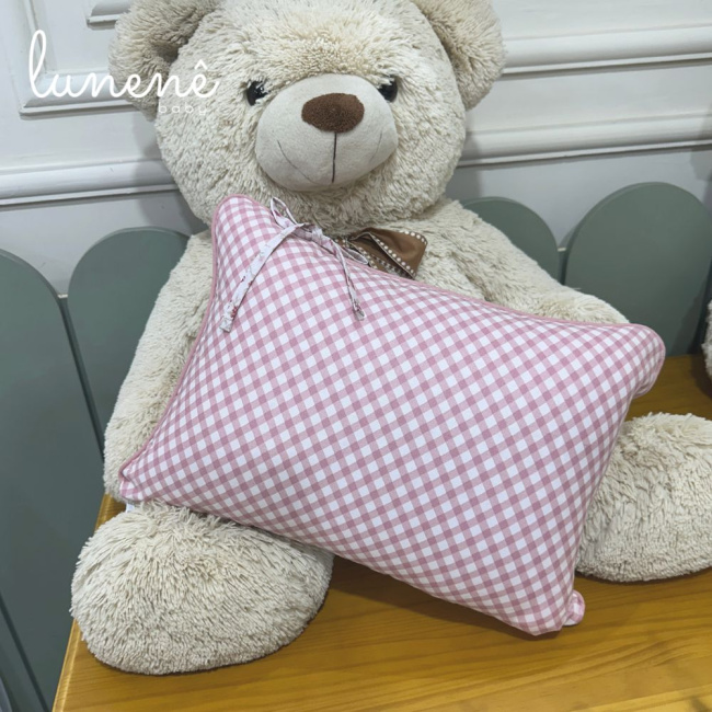 Almofada Decorativa Floral Catarina 200 Fios 4569