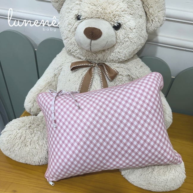 Almofada Decorativa Floral Catarina 200 Fios 4569