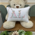 Almofada Decorativa Baby Garden 200 Fios 4482