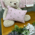 Almofada Decorativa Jardim Encantado 200 Fios 4525