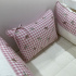 Almofada Decorativa Jardim Encantado 200 Fios 4525