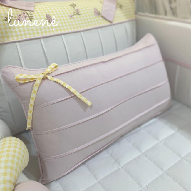 Almofada Decorativa Jardim Encantado 200 Fios 4556