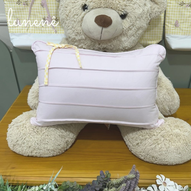 Almofada Decorativa Jardim Encantado 200 Fios 4556