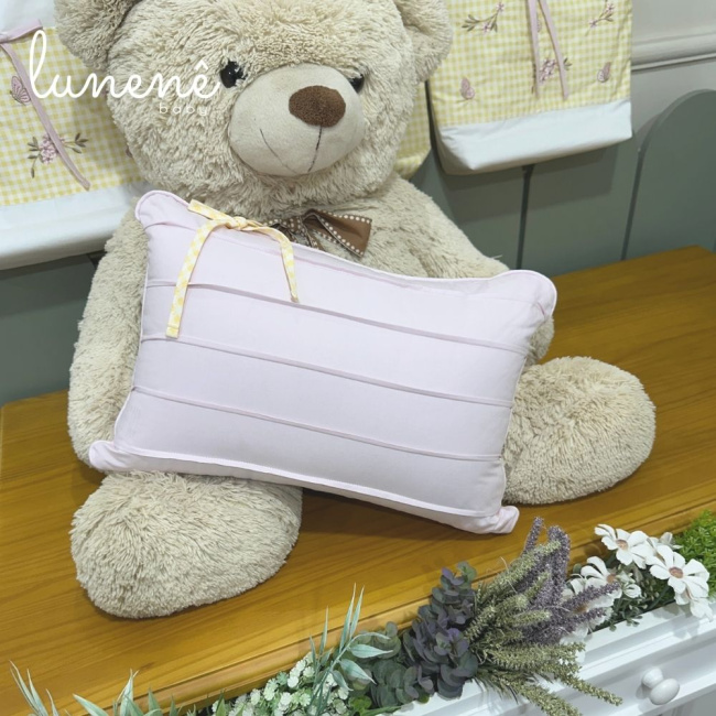 Almofada Decorativa Jardim Encantado 200 Fios 4556