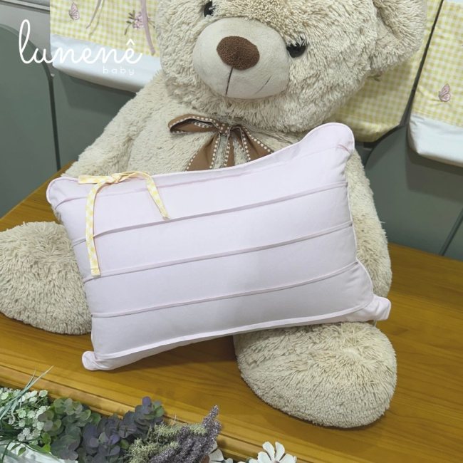 Almofada Decorativa Jardim Encantado 200 Fios 4556