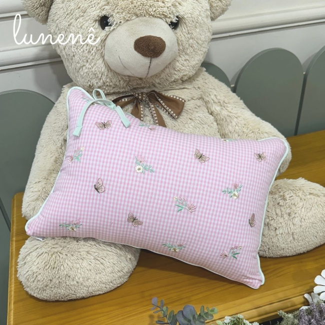 Almofada Decorativa Jardim Encantado 200 Fios 4587