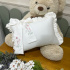 Almofada Decorativa Laço Donatella Baby 400 Fios 4523