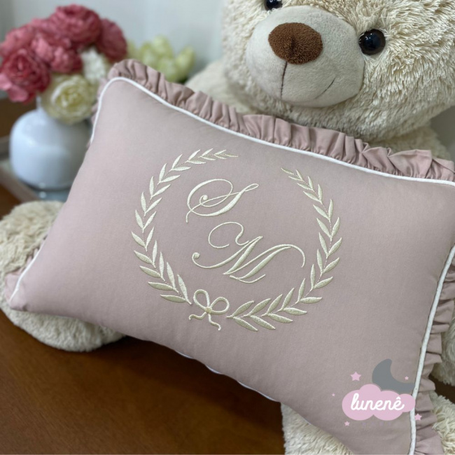 Almofada Decorativa Lunenê Baby 9008