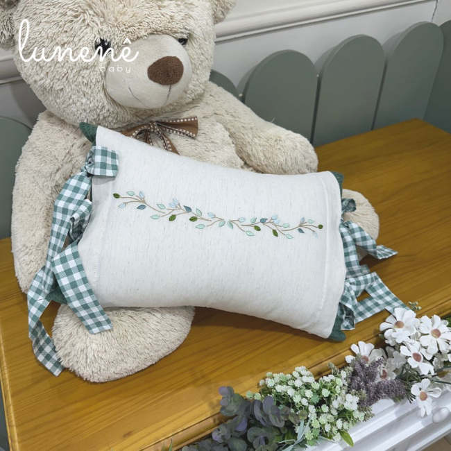 Almofada Decorativa Lunenê Baby 9096