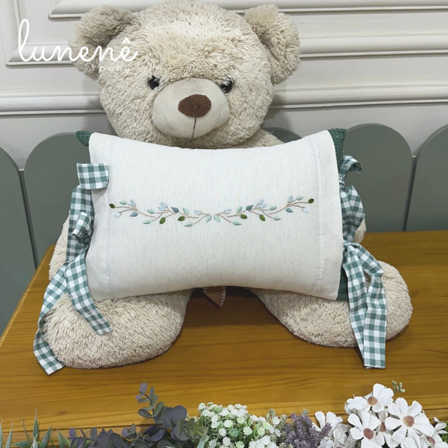Almofada Decorativa Lunenê Baby 9096