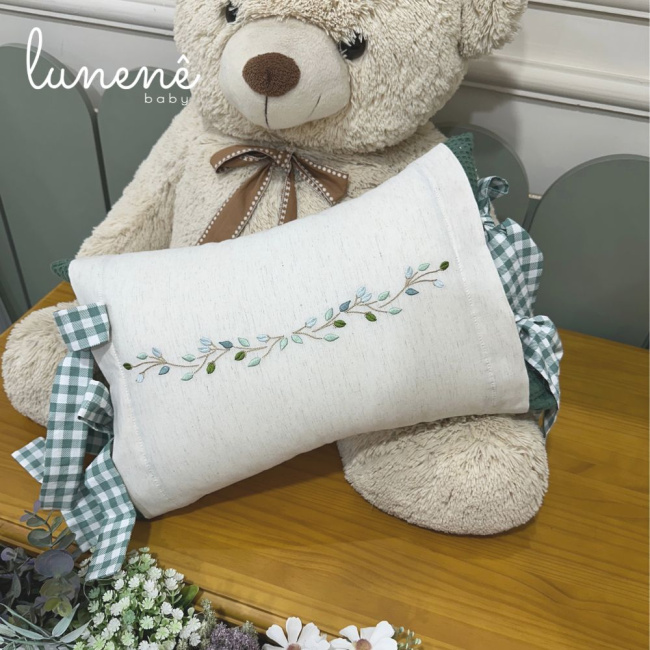 Almofada Decorativa Lunenê Baby 9096