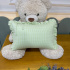 Almofada Decorativa Lunenê Baby Xadrez 9244