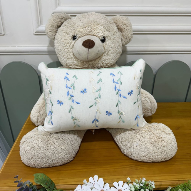 Almofada Decorativa Lunenê Baby 9505