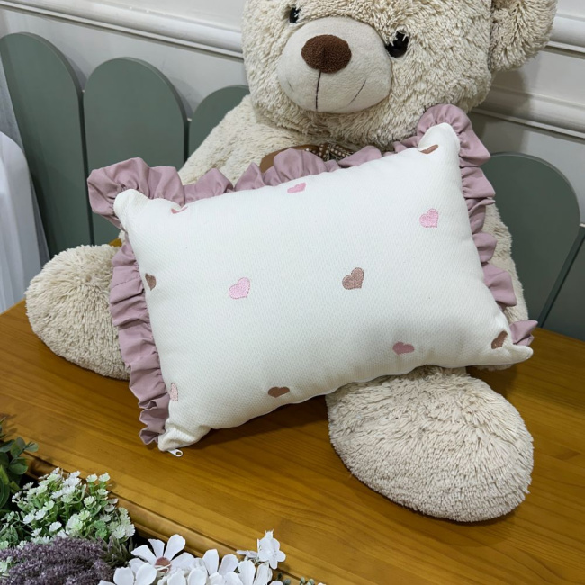 Almofada Decorativa Lunenê Baby 9511