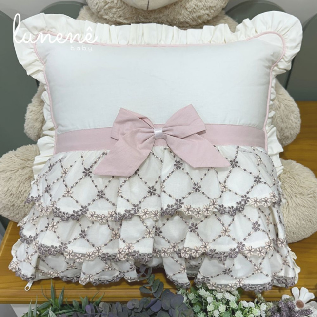 Almofada Decorativa Lunenê Baby 9559