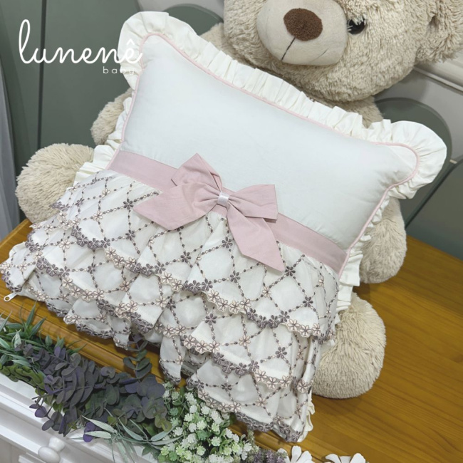 Almofada Decorativa Lunenê Baby 9559