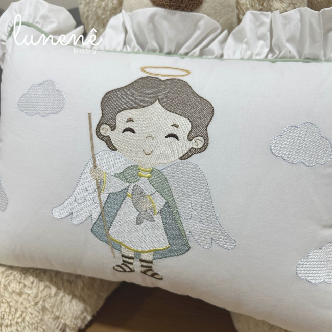 Almofada Decorativa Lunenê Baby 9554